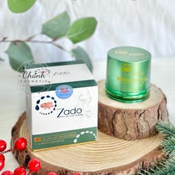 Kem ZADO Mờ Nám Sạm, Tàn Nhang, Đồi Mồi, Dưỡng Ẩm, Trắng Da, Chống Nắng 12gam 3
