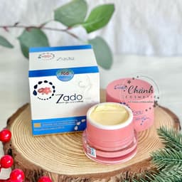 Kem Zado Dưỡng Trắng Da, Ngăn Ngừa Nám, Tàn Nhang, Đồi Mồi, Giảm Mụn Thâm, Se Khít Lỗ Chân Lông 12g 3