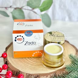 Kem ZADO Dưỡng Trắng Da, Chống Nắng, Ngăn Ngừa Nám Sạm, Mụn Thâm, Dưỡng Ẩm 12gam 2