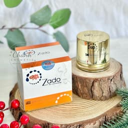 Kem ZADO Dưỡng Trắng Da, Chống Nắng, Ngăn Ngừa Nám Sạm, Mụn Thâm, Dưỡng Ẩm 12gam 3