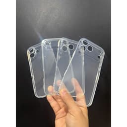 Ốp lưng Silicon dẻo Gor cho iphone 17 pro max,17 pro,17 Air,17 ốp trong suốt siêu đẹp 2