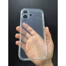 Ốp lưng Silicon dẻo Gor cho iphone 17 pro max,17 pro,17 Air,17 ốp trong suốt siêu đẹp 5