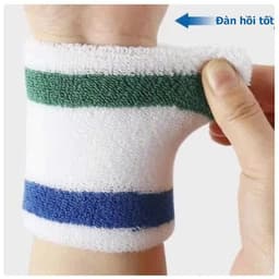 Băng cổ tay chặn mồ hôi YONEXxTHIENLONGVUONG - Băng đô, băng đầu- Băng chặn mồ hôi cầu lông Yonex ( hàng đẹp )- Chiếc 9