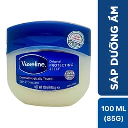 Sáp Dưỡng Ẩm Đa Năng Vaseline Original Protecting Jelly 50ml-100ml-250ml-369gr 3