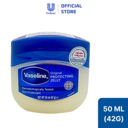Sáp Vaseline Protecting Jelly dưỡng ẩm 100ml 2