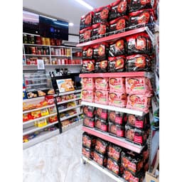 Harim Mì trộn Bibim Ramen 138g 6