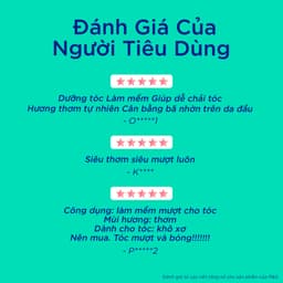 [KOL] [HỎA TỐC 2-4H] COMBO REJOICE Dầu Xả Siêu Mượt Chai 300ML + Dầu Gội Siêu Mượt Chai 630ML 7