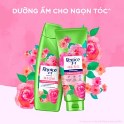 [KOL] Dầu Gội REJOICE Thơm Mềm Mượt Chai 1150ML 5