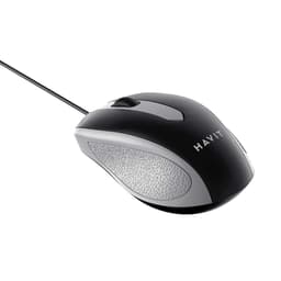 Chuột Có Dây Havit MS80 Chống Trượt | Ôm Tay Và Độ Nhạy Cao 3