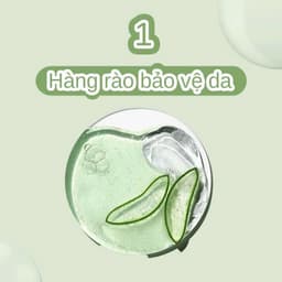 Xịt khoáng lô hội dưỡng ẩm và làm dịu da ARUMORE ALOE VERA SOOTHING MIST 200ml 4