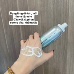 Xịt makeup da Zeesea nâng tone da , bảo vệ cho da , chiết xuất từ thiên nhiên chính hãng 5