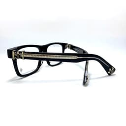 Gọng kính cận thời trang nam nữ NARO EYEWEAR  dáng vuông nhựa cao cấp hoạ tiết sắc nét- 2207 4