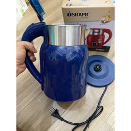 Ấm Đun Nước Siêu Tốc, Bình Đun Nước Giữ Nhiệt SFIAPRT ST160 Inox Vỏ Nhựa 2.5 lít - Dung tích thực tế 1.8L - bền đẹp rẻ 2