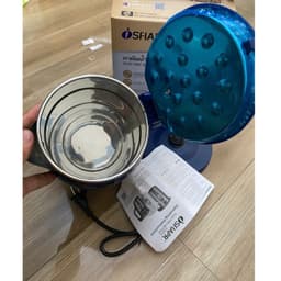 Ấm Đun Nước Siêu Tốc, Bình Đun Nước Giữ Nhiệt SFIAPRT ST160 Inox Vỏ Nhựa 2.5 lít - Dung tích thực tế 1.8L - bền đẹp rẻ 4