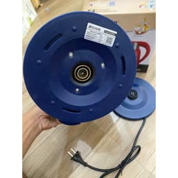 Ấm Đun Nước Siêu Tốc, Bình Đun Nước Giữ Nhiệt SFIAPRT ST160 Inox Vỏ Nhựa 2.5 lít - Dung tích thực tế 1.8L - bền đẹp rẻ 5