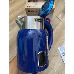 Ấm Đun Nước Siêu Tốc, Bình Đun Nước Giữ Nhiệt SFIAPRT ST160 Inox Vỏ Nhựa 2.5 lít - Dung tích thực tế 1.8L - bền đẹp rẻ 6