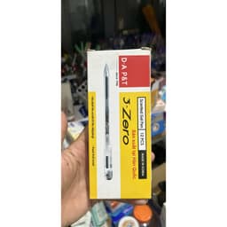 Hộp 12 Cây Bút Gel 3-Zero D.A P&T Korea - 0.38mm ( Hàn Quốc) 4
