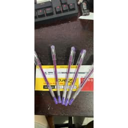 Hộp 12 Cây Bút Gel 3-Zero D.A P&T Korea - 0.38mm ( Hàn Quốc) 5