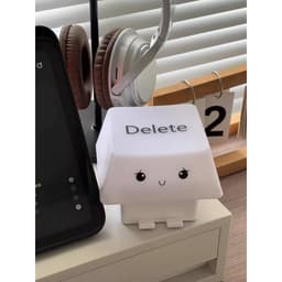 Đèn NGỦ để bàn nút DELETE Trang Trí bấm đơn giản đèn ngủ không khí sạc USB đèn ngủ phòng ngủ trẻ em 376042 6