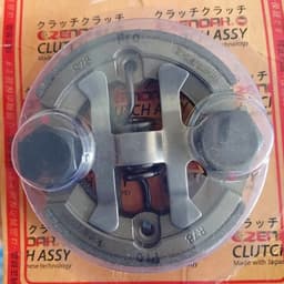 Côn máy cắt cỏ Kawashaki TJ53 Zenoar Pro có kèm 2 ốc côn 3