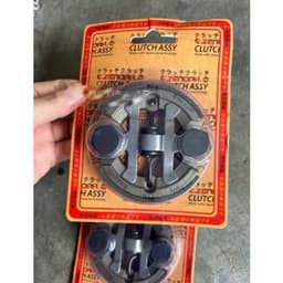 Côn máy cắt cỏ Kawashaki TJ53 Zenoar Pro có kèm 2 ốc côn 4