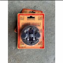 Côn máy cắt cỏ Kawashaki TJ53 Zenoar Pro có kèm 2 ốc côn 5