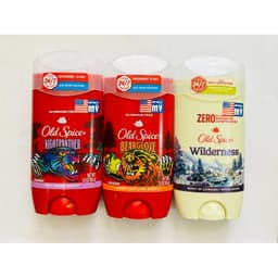 Lăn Khử Mùi Old Spice USA 85g/73g (Nhiều Mùi Hương) 8