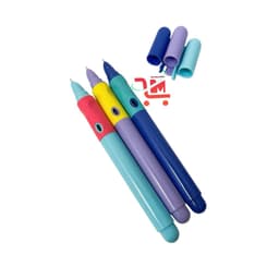 Bút Máy Luyện Chữ Đẹp Cánh Diều 106, Sử Dụng Ống Mực, Hoặc Bơm Mực, Nét Viết Rõ, Tròn, Đều, Phần Cầm Bút Có Định Vi 4