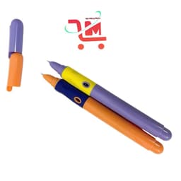 Bút Máy Luyện Chữ Đẹp Cánh Diều 106, Sử Dụng Ống Mực, Hoặc Bơm Mực, Nét Viết Rõ, Tròn, Đều, Phần Cầm Bút Có Định Vi 3