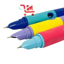 Bút Máy Luyện Chữ Đẹp Cánh Diều 106, Sử Dụng Ống Mực, Hoặc Bơm Mực, Nét Viết Rõ, Tròn, Đều, Phần Cầm Bút Có Định Vi 6