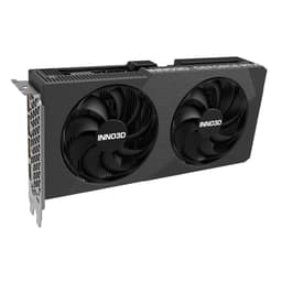 Card Màn Hình INNO3D GeForce RTX 5060 TWIN X2 8G GDDR7  - NEW - Bảo hành 36 Tháng 4