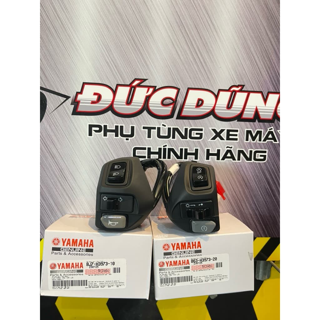   Cặp cùm NVX zin (chưa mod) ) hàng chính hãng