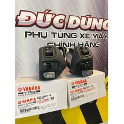   Cặp cùm NVX zin (chưa mod) ) hàng chính hãng 3