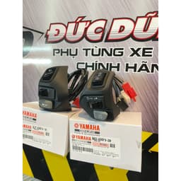   Cặp cùm NVX zin (chưa mod) ) hàng chính hãng 4
