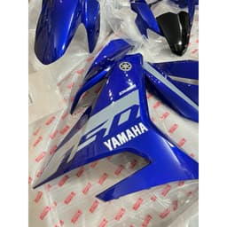   Dàn áo Exciter 150 xanh gp tem 2020 kèm theo 2