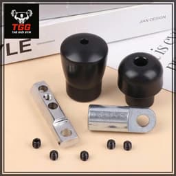 Bộ combo đầy đủ siết cáp máy tập Gym Cao Cấp 9