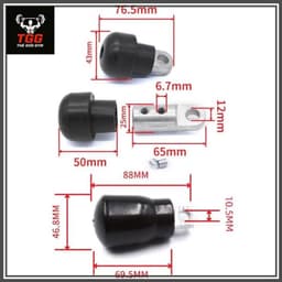 Bộ combo đầy đủ siết cáp máy tập Gym Cao Cấp 7