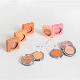 Phấn Má Hồng KLAVUU Urban Pearlsation Natural Powder Blusher 5.5g 2