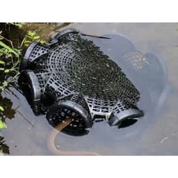 [Chất Lượng] Lồng Rọ Bẫy Lươn, Tôm, Cá Loại 3 Cửa, 8 Cửa Nhựa PP Thailand Bẫy Tôm, Cua, Cá, Lươn, Trạch 7