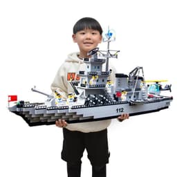Mô Hình Lắp Ráp Tàu Vũ Trụ 521 Chi Tiết – Đồ Chơi Sáng Tạo, Khám Phá Không Gian 6