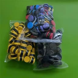 Combo 5 Cuộn Cuốn Cán Vợt Cầu Lông, Cuốn Cán Cần Câu PK Sports Chống Trơn Trượt Khi Câu Cá 3