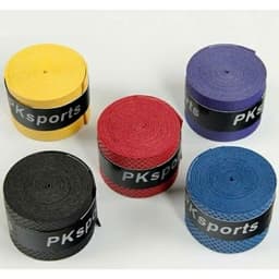 Combo 5 Cuộn Cuốn Cán Vợt Cầu Lông, Cuốn Cán Cần Câu PK Sports Chống Trơn Trượt Khi Câu Cá 6
