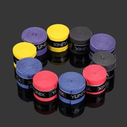 Combo 5 Cuộn Cuốn Cán Vợt Cầu Lông, Cuốn Cán Cần Câu PK Sports Chống Trơn Trượt Khi Câu Cá 7