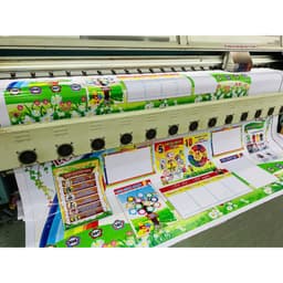 LH 21 - BẢNG TRANG TRÍ PHÒNG ĐỘI/ IN THEO YÊU CẦU 3