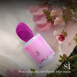 Nước Hoa Nữ SÌ 25ml - GỢI CẢM VÀ CUỐN HÚT - Cam kết chính hãng 5