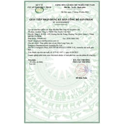Viên Uống Hỗ Trợ Phổi Herbs of Gold Lung Care – Bảo Vệ Phổi & Tăng Miễn Dịch – Hộp 60 Viên 6