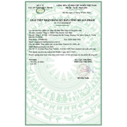 [Hàng cty full va.t] Viên Uống Vitamin D3 Herbs of Gold 1000 IU – Hấp Thu Canxi & Xương Khỏe Mạnh – Hộp 120 Viên 6