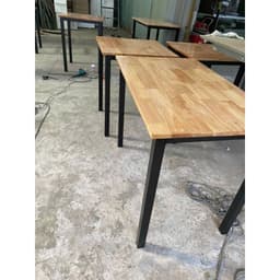 VÁN GỖ GHÉP 12mm gỗ làm bàn ,gỗ  làm tủ ,...CẮT THEO YÊU CẦU 4