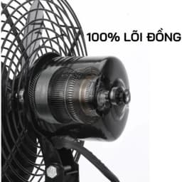 Quạt Mini Tích Điện DIDOOGLT Quạt Để Bàn Lượng Lớn 10 Cell Làm Mát Cực Nhanh Sử Dụng Liên Tục Nhiều Giờ 6
