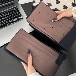 Quần Tất Da Chân 3D Quần Tất 2 Lớp Lót Nỉ Lông Siêu Ấm Che Mọi Khuyết Điểm  9
